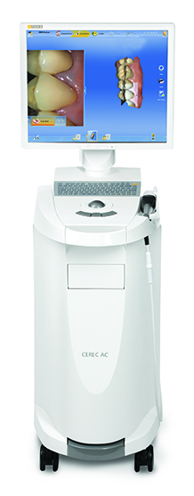 CEREC AC with Omnicam